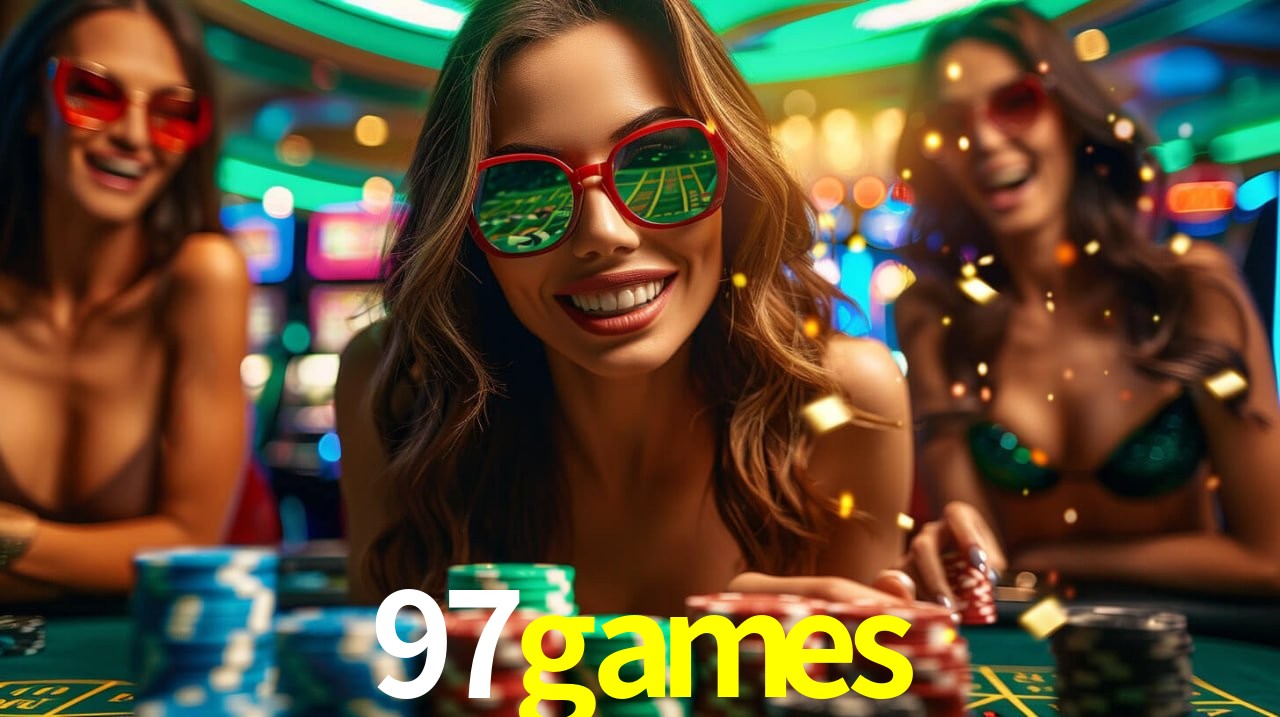 Welcome Bonus 97games