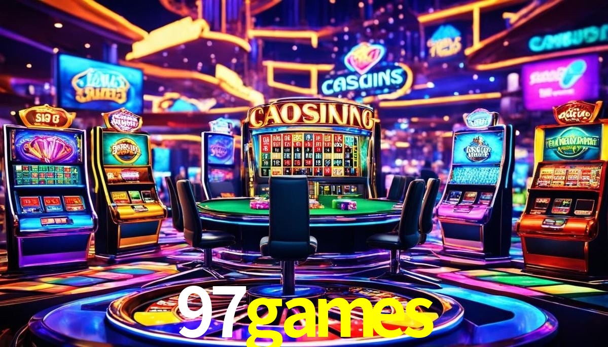 Bônus de Boas-vindas 97games