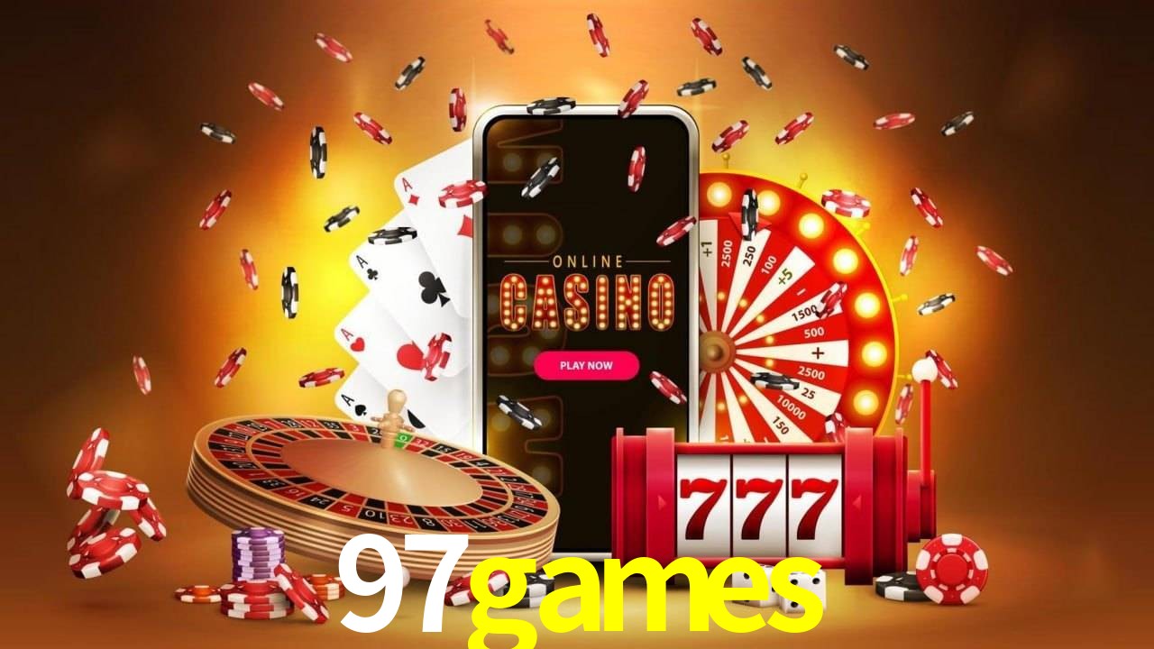 Jogos de Slot 97games