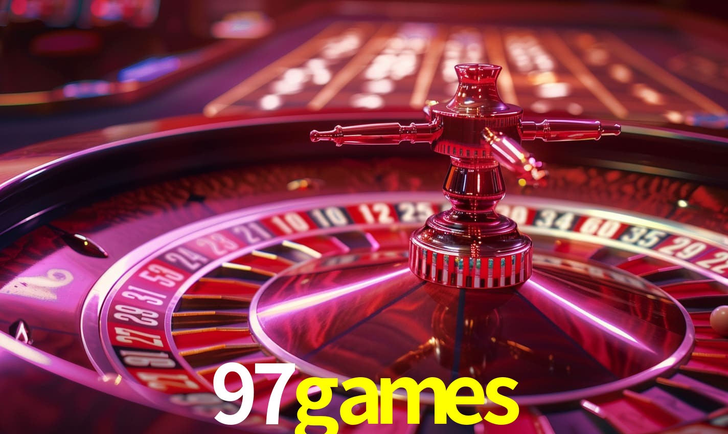 Inovações de Jogos na 97games: O Futuro das Experiências Interativas