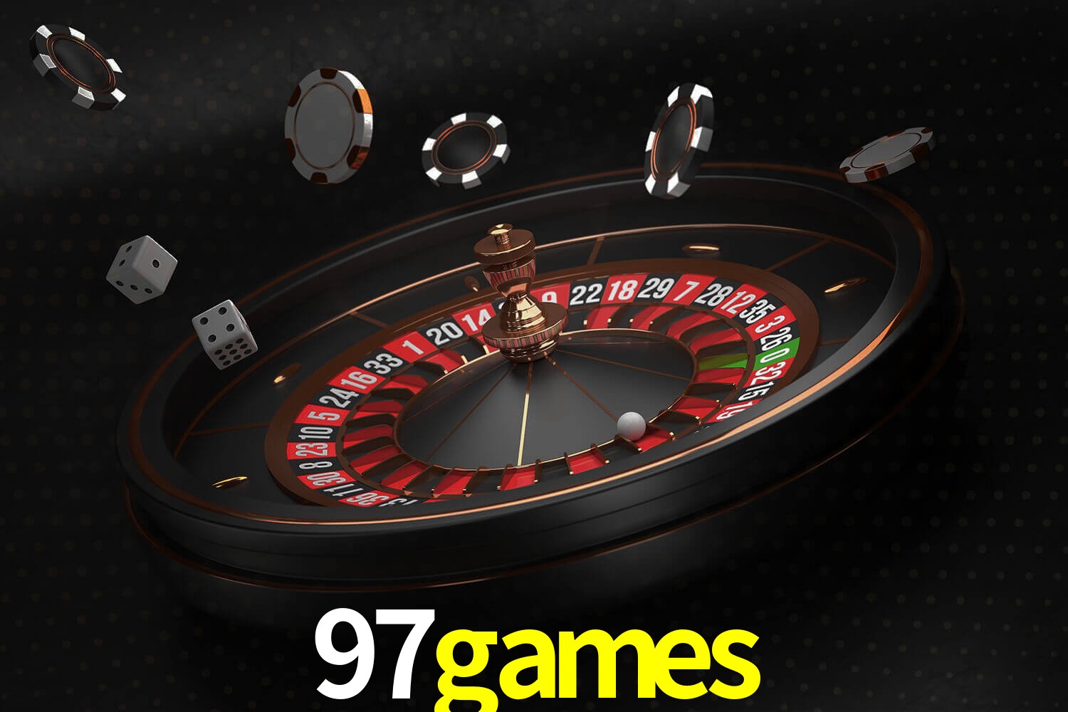 Sinta a adrenalina dos jogos de cassino com 97games