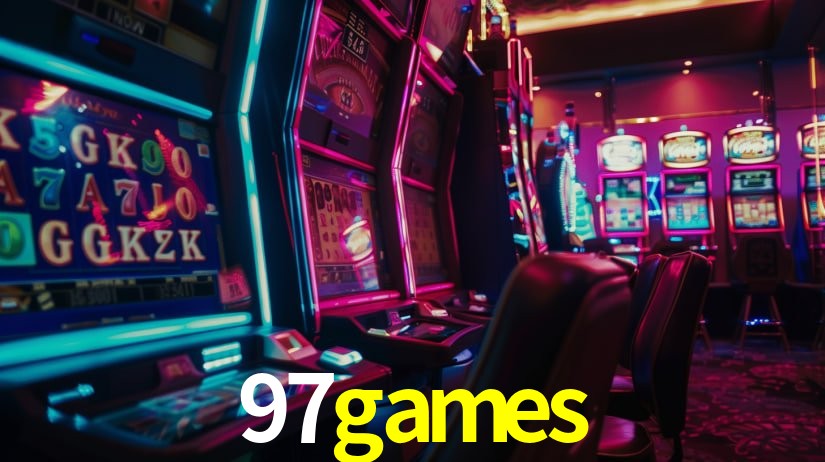 APP oficial da 97games para mobile