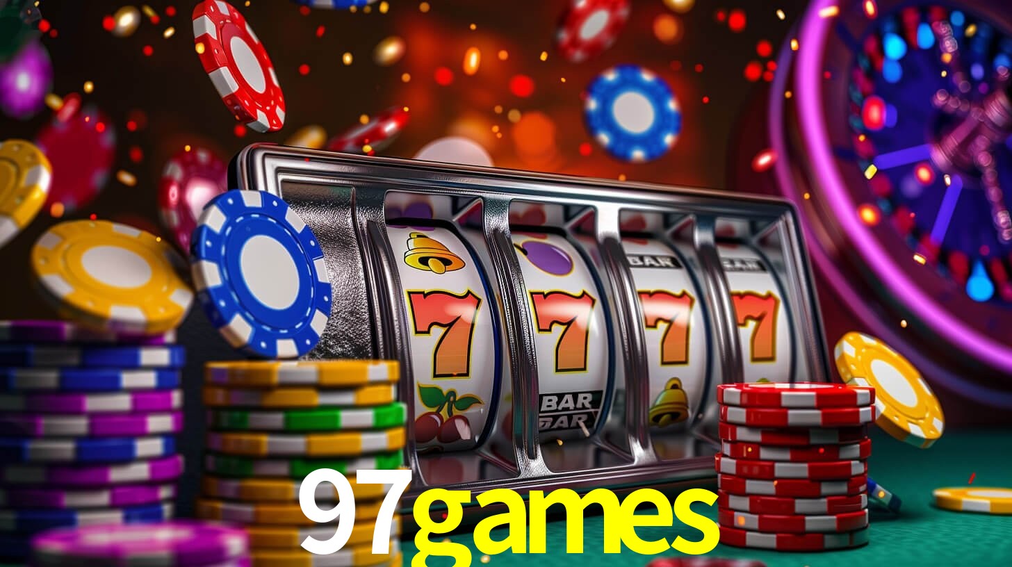 Interface do App 97games