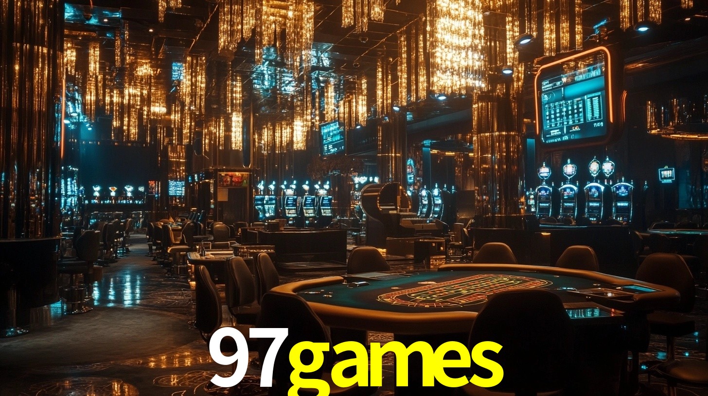 97games: Seu Especialista em Apostas Esportivas Brasileiras