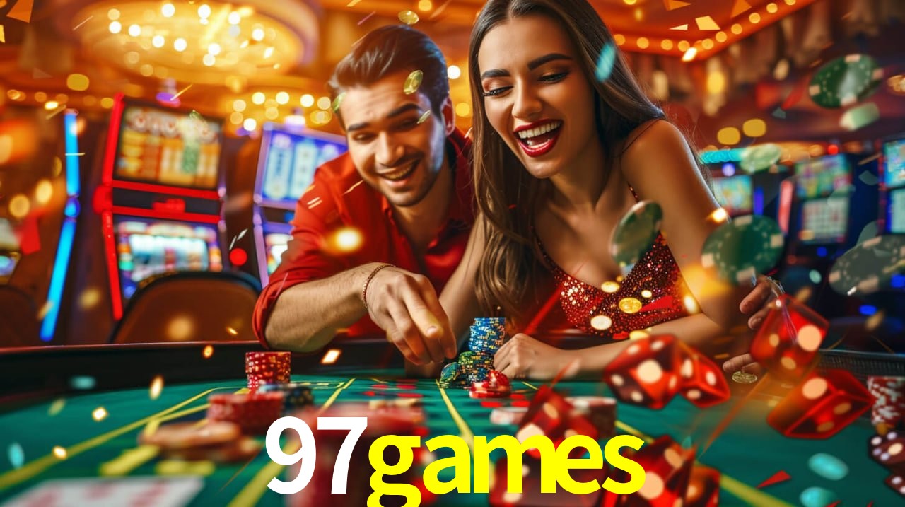 Cadastro Rápido 97games