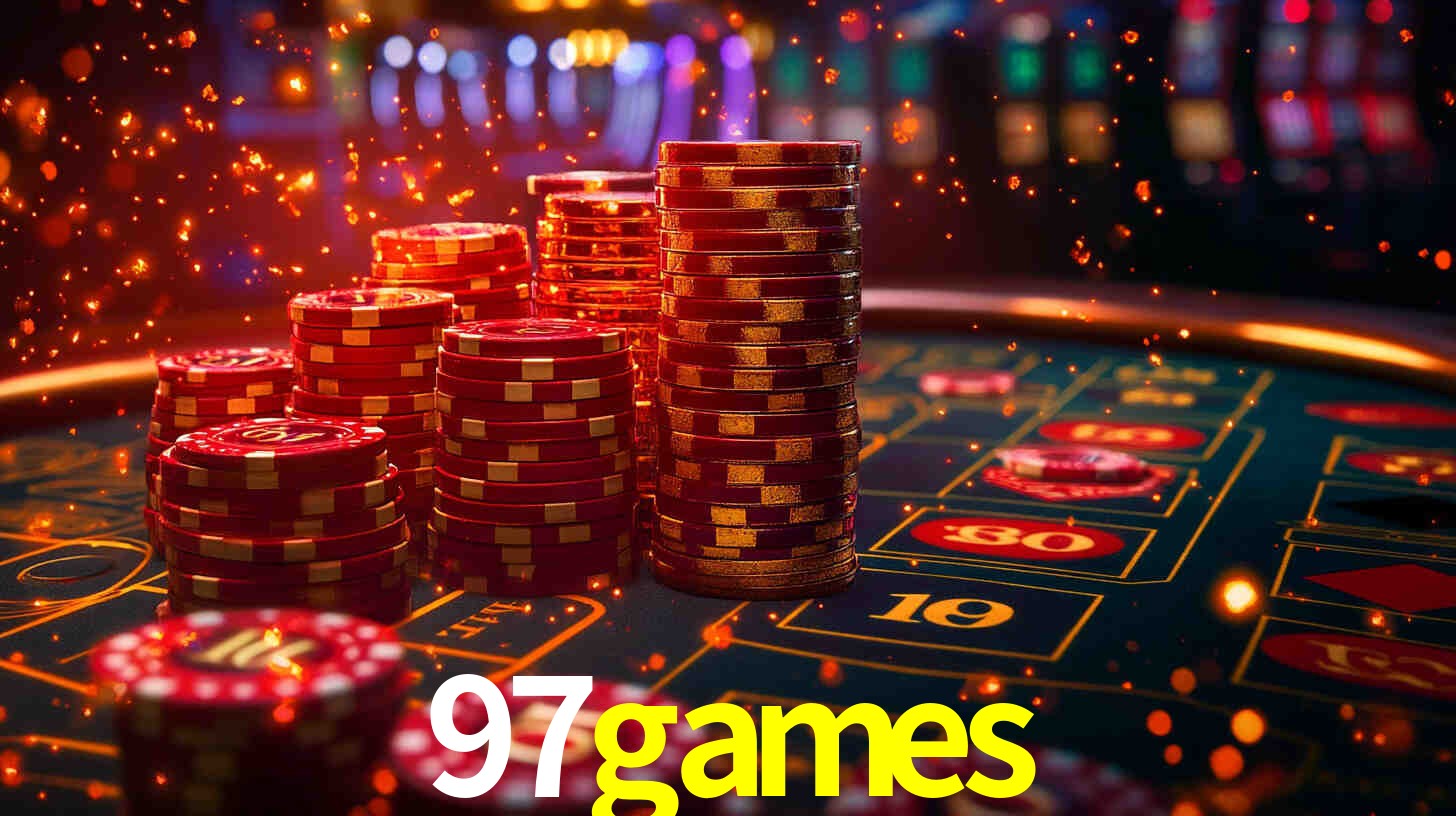 Welcome Bonus 97games