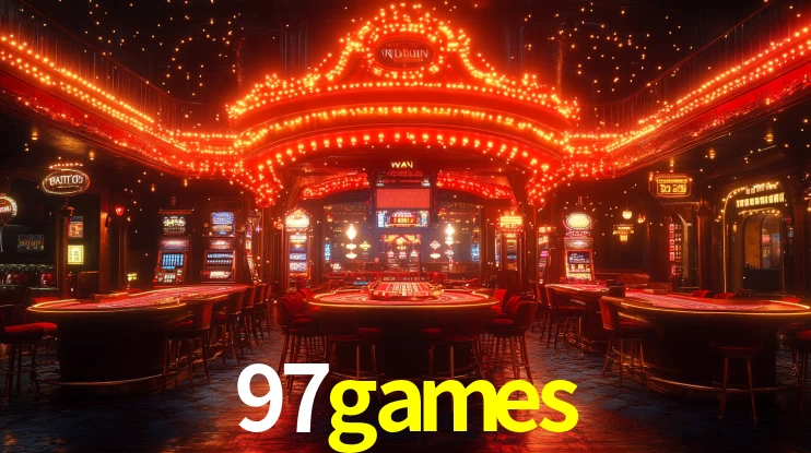 Bônus de boas-vindas na 97games