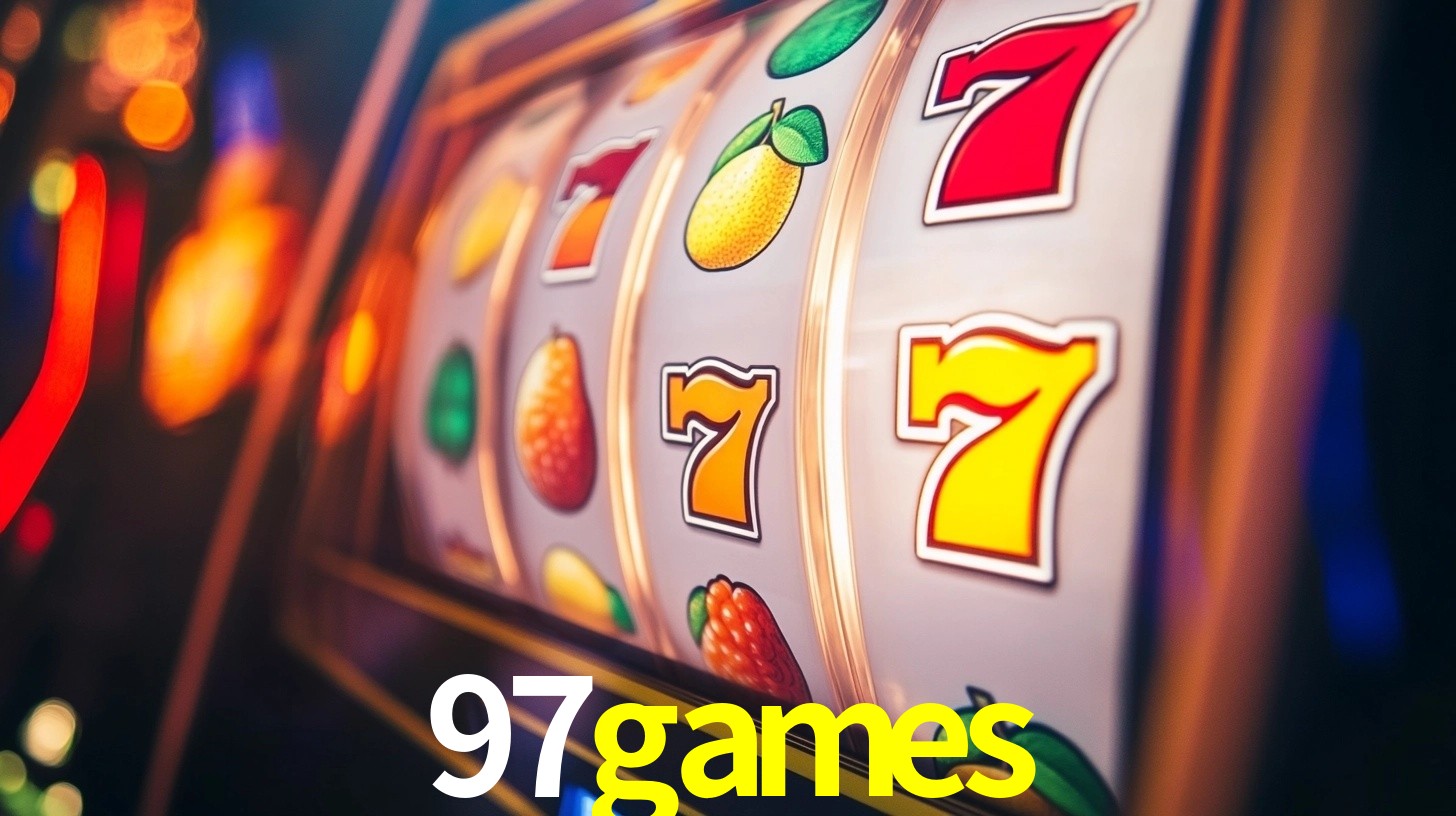 97games App Interface