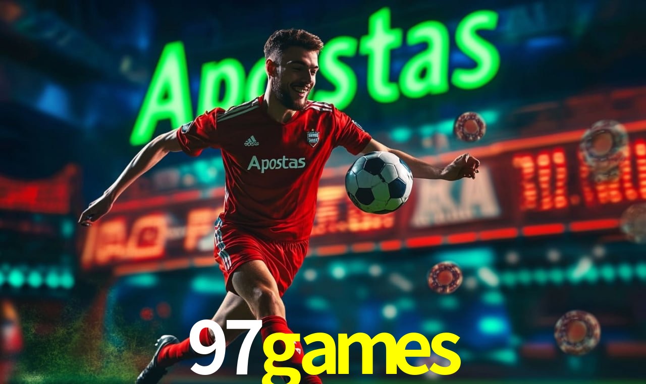 Página oficial no Facebook da 97games