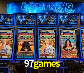 A Popularidade dos Caça-Níqueis no 97games