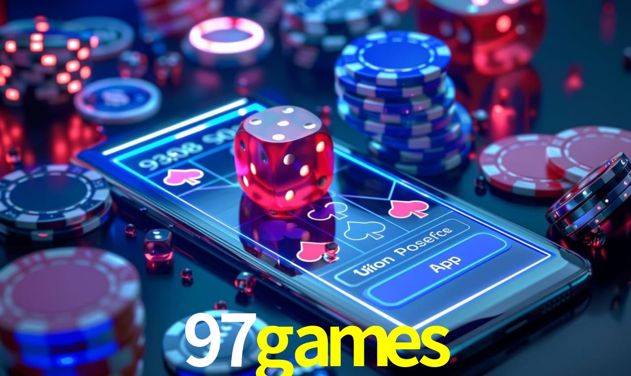 Canal oficial no Telegram da 97games