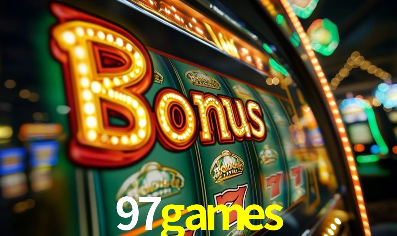 Loterias online na 97games