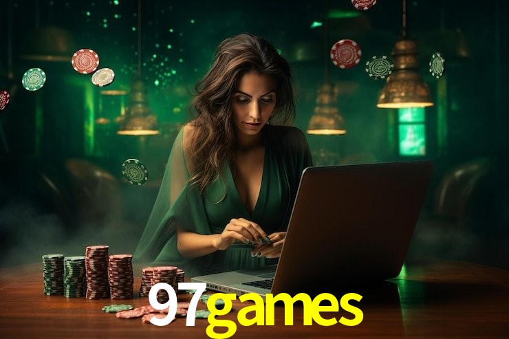 Escolher plataforma para baixar 97games