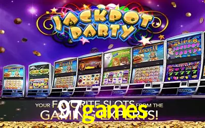 Descubra o Mundo do Cassino Online com 97games