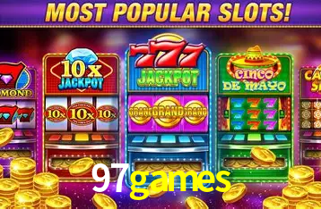 Cadastro rápido e seguro na 97games