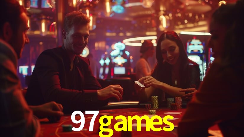 Inovações de Jogos na 97games: O Futuro das Experiências Interativas